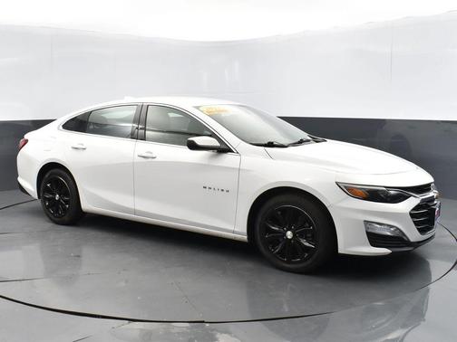 2021 Chevrolet Malibu FWD LT