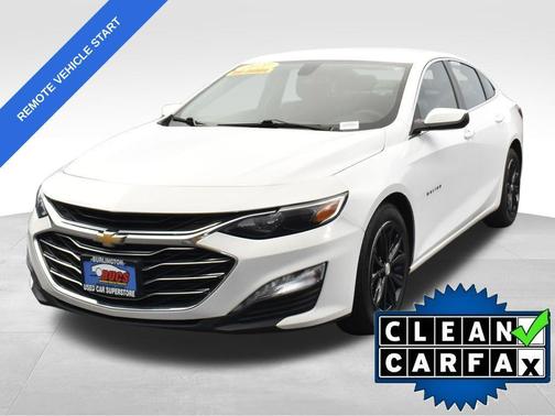 2021 Chevrolet Malibu FWD LT