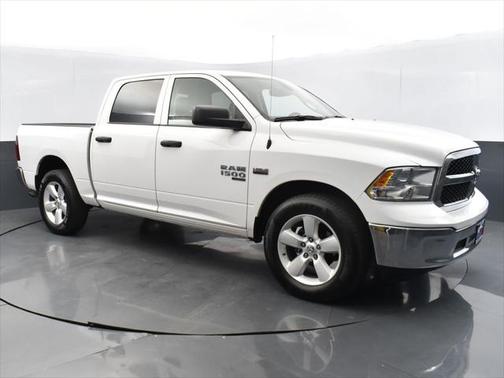 2022 RAM 1500 Classic SLT