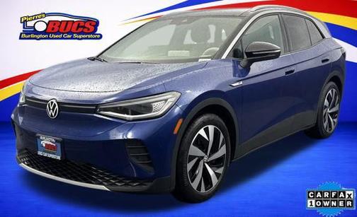 2021 Volkswagen ID.4 1st Edition