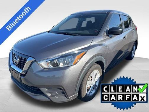 2020 Nissan Kicks S