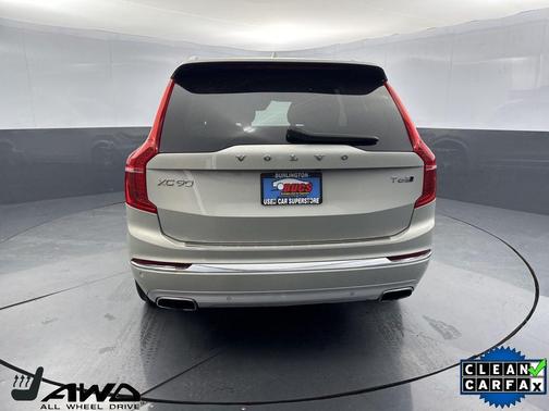 2020 Volvo XC90 T6 Inscription