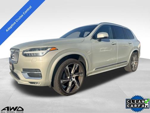 2020 Volvo XC90 T6 Inscription