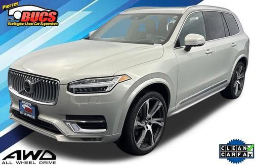2020 Volvo XC90 T6 Inscription