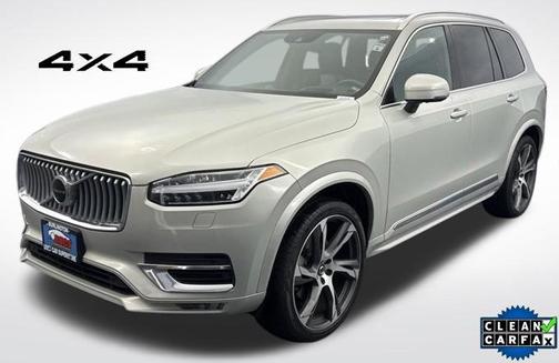 2020 Volvo XC90 T6 Inscription