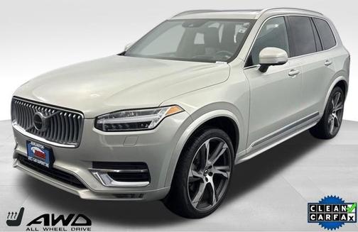 2020 Volvo XC90 T6 Inscription