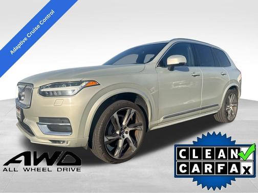 2020 Volvo XC90 T6 Inscription