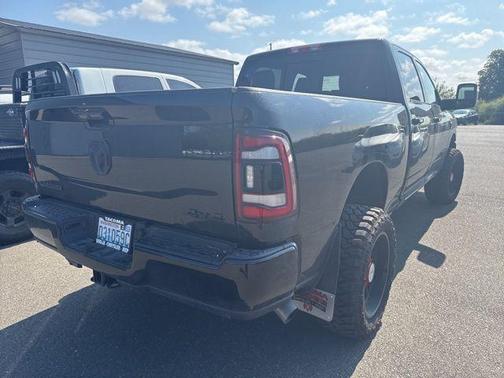2024 RAM 2500 Laramie Crew Cab 4x4 6'4' Box