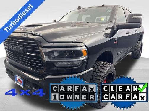 2024 RAM 2500 Laramie Crew Cab 4x4 6'4' Box