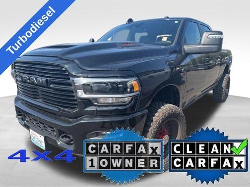 2024 RAM 2500 Laramie Crew Cab 4x4 6'4' Box