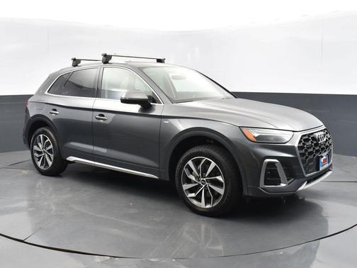 2024 Audi Q5 45 S line Premium Plus