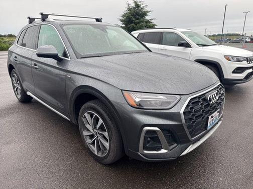 2024 Audi Q5 45 S line Premium Plus