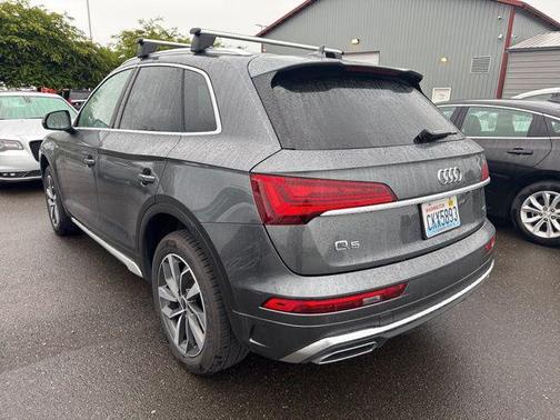 2024 Audi Q5 45 S line Premium Plus