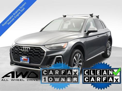 2024 Audi Q5 45 S line Premium Plus