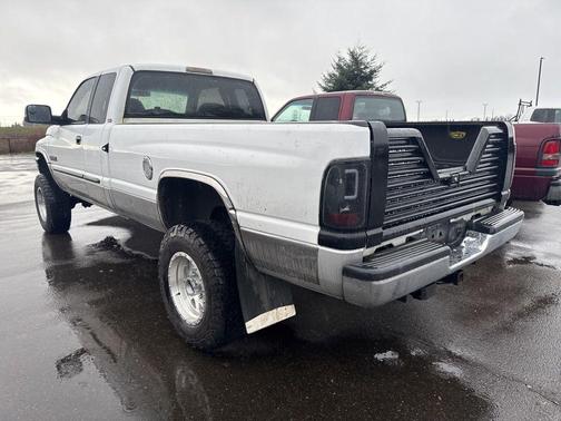 2001 Dodge Ram 2500 Base
