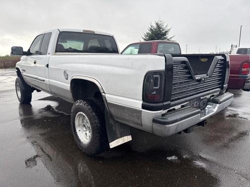 2001 Dodge Ram 2500 Base