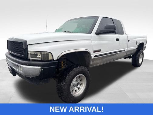 2001 Dodge Ram 2500 Base