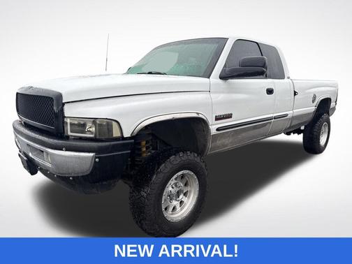 2001 Dodge Ram 2500 Base