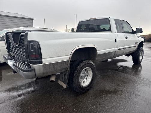 2001 Dodge Ram 2500 Base