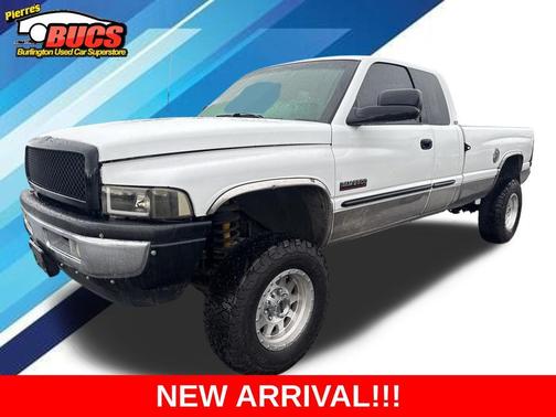 2001 Dodge Ram 2500 Base