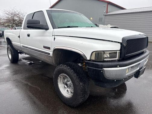 2001 Dodge Ram 2500 Base