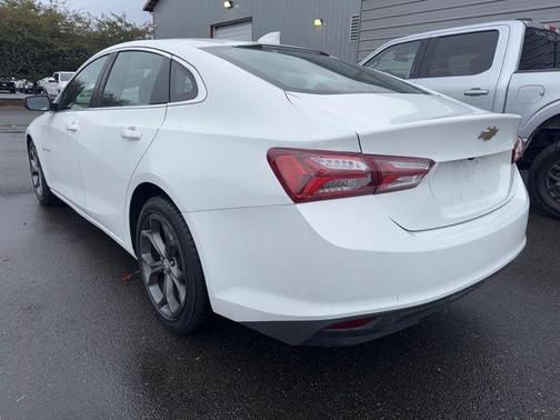 2020 Chevrolet Malibu FWD LT