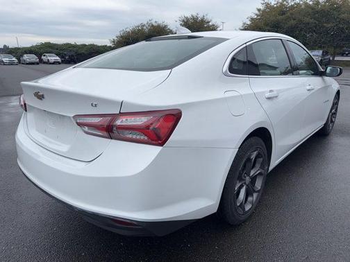 2020 Chevrolet Malibu FWD LT