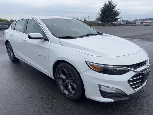 2020 Chevrolet Malibu FWD LT