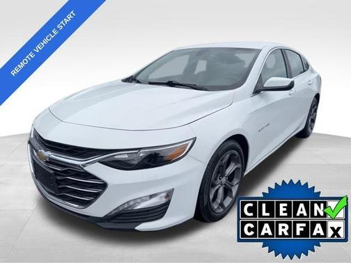 2020 Chevrolet Malibu FWD LT
