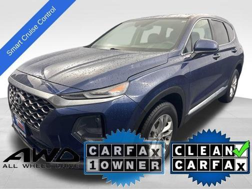 2020 Hyundai SANTA FE SEL 2.4