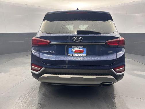 2020 Hyundai SANTA FE SEL 2.4