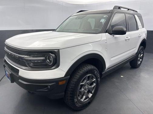 2021 Ford Bronco Sport Badlands