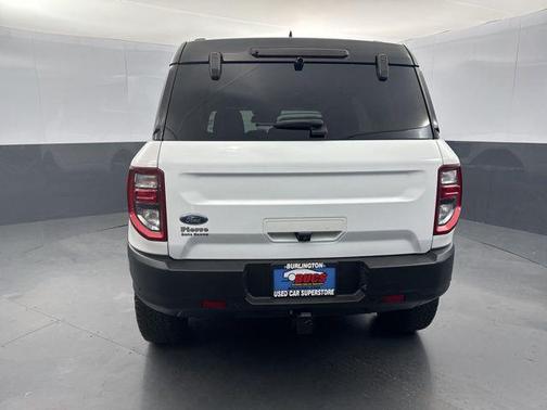 2021 Ford Bronco Sport Badlands