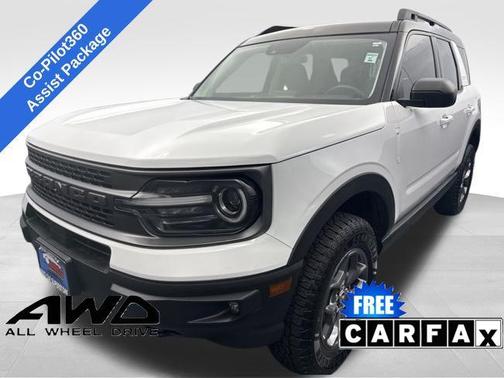 2021 Ford Bronco Sport Badlands