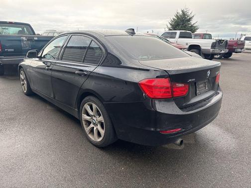 2015 BMW 320 i