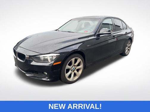 2015 BMW 320 i