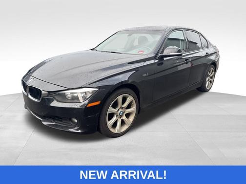 2015 BMW 320 i