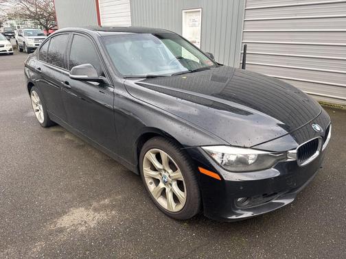 2015 BMW 320 i