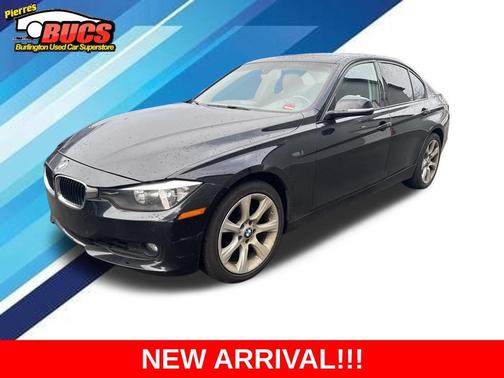2015 BMW 320 i