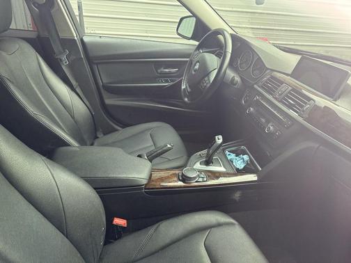 2015 BMW 320 i
