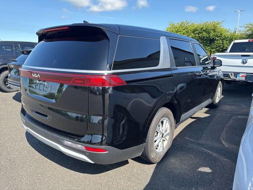 Aurora Black 2023 Kia Carnival LX