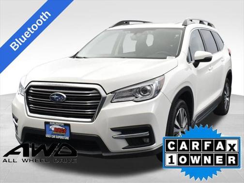 2022 Subaru Ascent Limited 7-Passenger