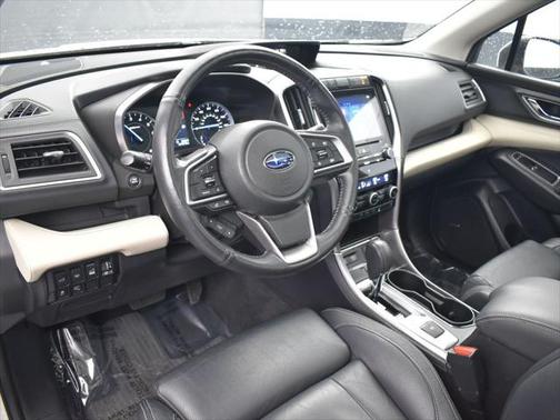 2022 Subaru Ascent Limited 7-Passenger