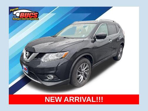 2016 Nissan Rogue SL
