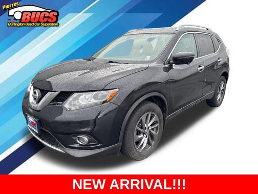 2016 Nissan Rogue SL