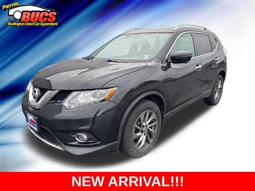 2016 Nissan Rogue SL