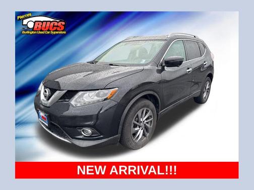 2016 Nissan Rogue SL