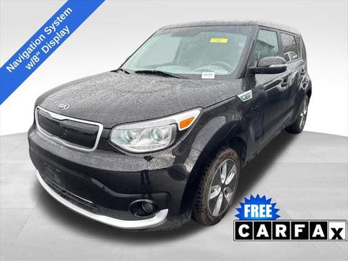 2017 Kia Soul EV Base