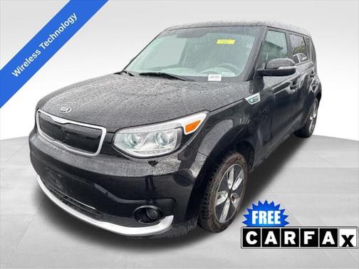 2017 Kia Soul EV Base
