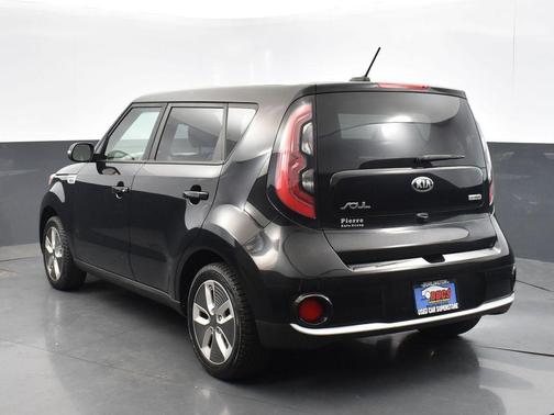 2017 Kia Soul EV Base